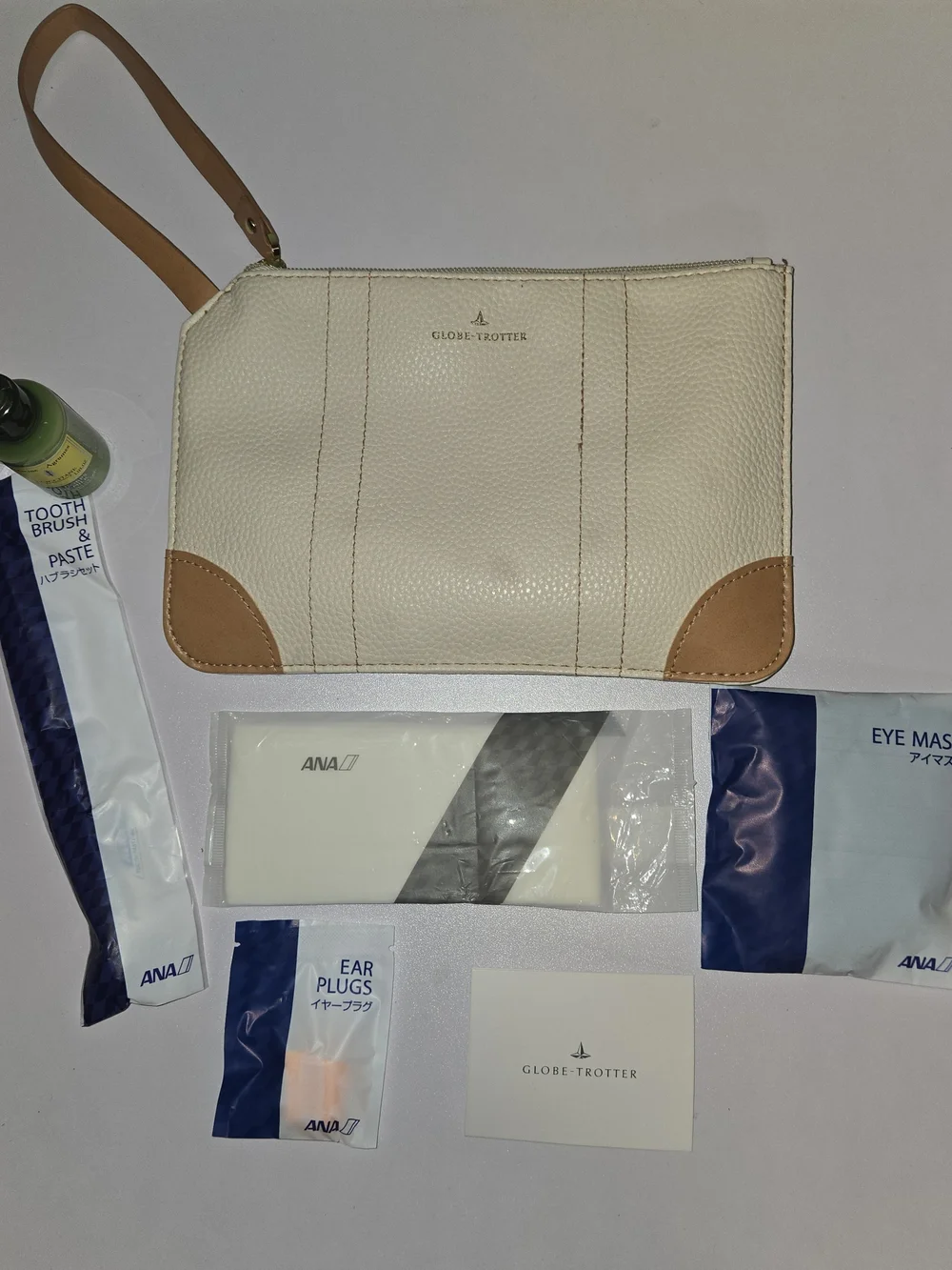Globe-Trotter up sale